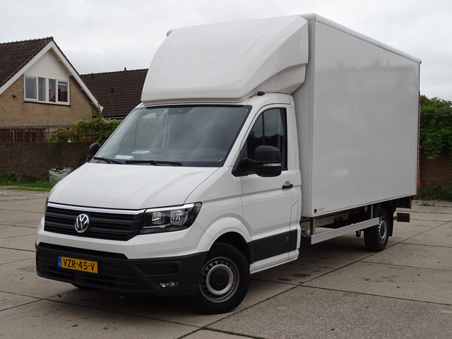 Volkswagen Crafter 2.0 TDI | 141 PK | Bakwagen | BPM Vrij |