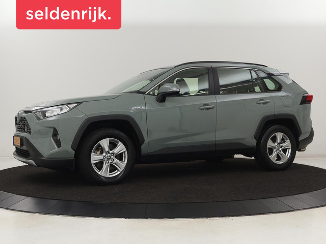 Toyota RAV4 2.5 Hybrid Active | 1e eigenaar | Trekhaak | Adaptive cruise | Camera | Carplay | Full LED | Digital Cockpit | Climate control |
