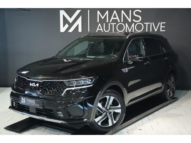 Kia Sorento 1.6 T-GDI Hybrid 4WD   PANO   KEYLESS   HUD   360   VOLLEDIG UITGEVOERD!