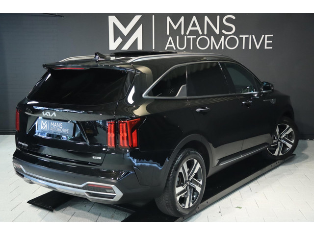 Kia Sorento 1.6 T-GDI Hybrid 4WD   PANO   KEYLESS   HUD   360   VOLLEDIG UITGEVOERD!