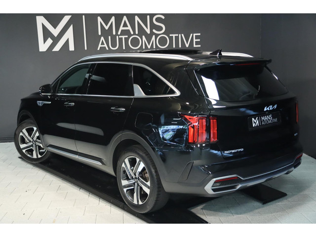 Kia Sorento 1.6 T-GDI Hybrid 4WD   PANO   KEYLESS   HUD   360   VOLLEDIG UITGEVOERD!
