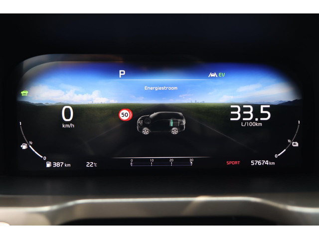 Kia Sorento 1.6 T-GDI Hybrid 4WD   PANO   KEYLESS   HUD   360   VOLLEDIG UITGEVOERD!