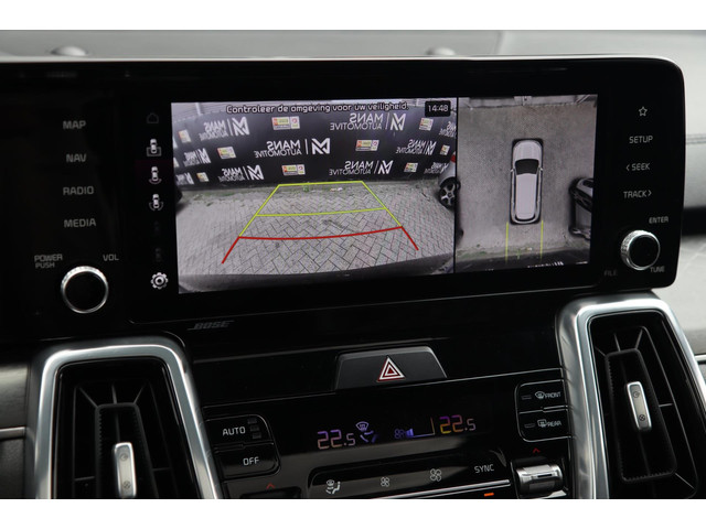 Kia Sorento 1.6 T-GDI Hybrid 4WD   PANO   KEYLESS   HUD   360   VOLLEDIG UITGEVOERD!