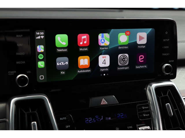 Kia Sorento 1.6 T-GDI Hybrid 4WD   PANO   KEYLESS   HUD   360   VOLLEDIG UITGEVOERD!