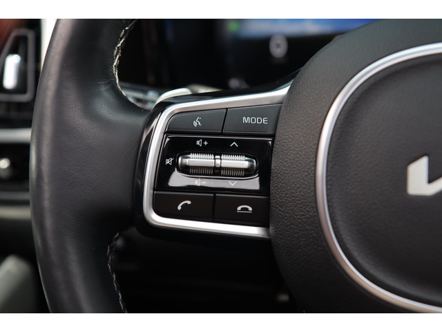 Kia Sorento 1.6 T-GDI Hybrid 4WD   PANO   KEYLESS   HUD   360   VOLLEDIG UITGEVOERD!