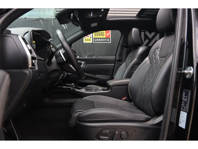 Kia Sorento 1.6 T-GDI Hybrid 4WD   PANO   KEYLESS   HUD   360   VOLLEDIG UITGEVOERD!