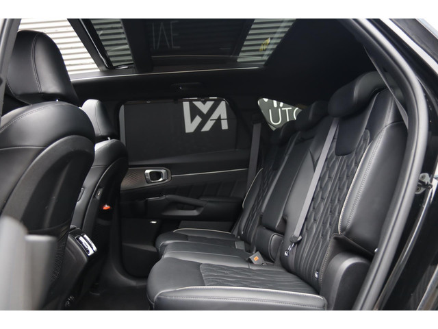Kia Sorento 1.6 T-GDI Hybrid 4WD   PANO   KEYLESS   HUD   360   VOLLEDIG UITGEVOERD!