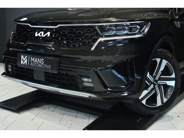 Kia Sorento 1.6 T-GDI Hybrid 4WD   PANO   KEYLESS   HUD   360   VOLLEDIG UITGEVOERD!