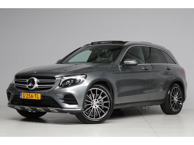 mercedes-benz-glc-250-d-4matic---panoramadak---burmester---head-up---luchtvering---adap.-cruise---elek.-trekhaak---leder