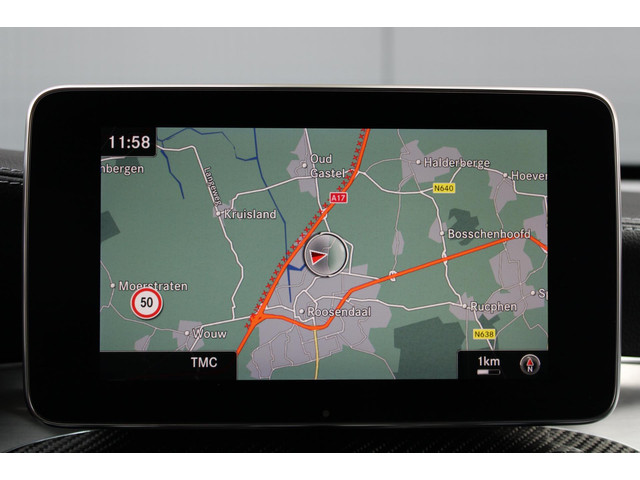 Mercedes-Benz GLC 250 d 4MATIC | panoramadak | burmester | head-up | luchtvering | adap. cruise | elek. trekhaak | leder