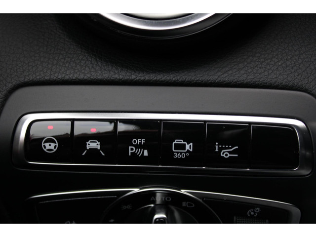 Mercedes-Benz GLC 250 d 4MATIC | panoramadak | burmester | head-up | luchtvering | adap. cruise | elek. trekhaak | leder