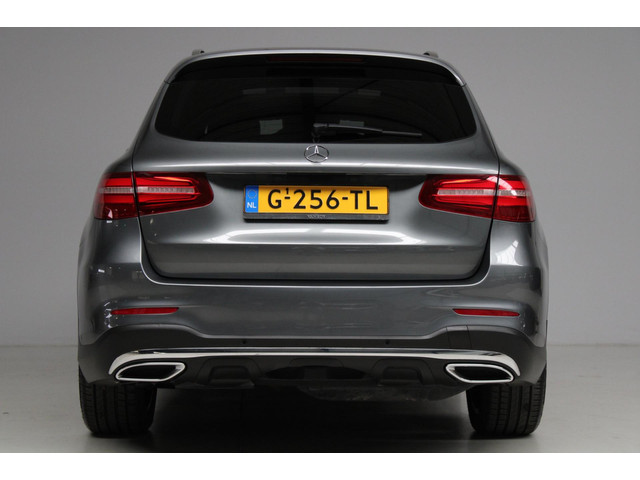Mercedes-Benz GLC 250 d 4MATIC | panoramadak | burmester | head-up | luchtvering | adap. cruise | elek. trekhaak | leder