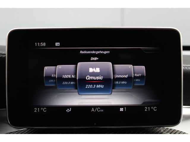 Mercedes-Benz GLC 250 d 4MATIC | panoramadak | burmester | head-up | luchtvering | adap. cruise | elek. trekhaak | leder