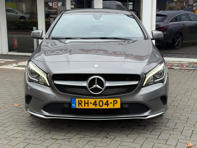 Mercedes-Benz CLA Shooting Brake 180 Business Solution Automaat | Navigatie