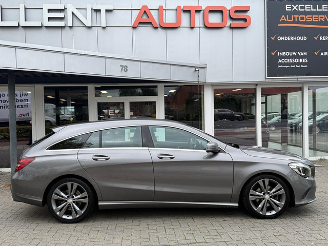 Mercedes-Benz CLA Shooting Brake 180 Business Solution Automaat | Navigatie