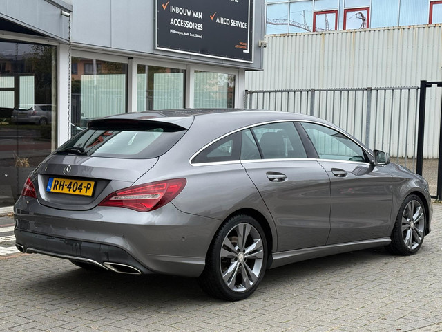 Mercedes-Benz CLA Shooting Brake 180 Business Solution Automaat | Navigatie
