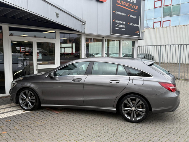 Mercedes-Benz CLA Shooting Brake 180 Business Solution Automaat | Navigatie