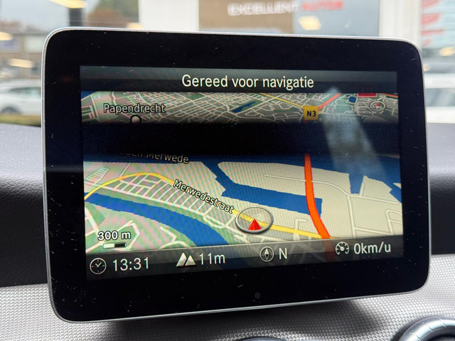 Mercedes-Benz CLA Shooting Brake 180 Business Solution Automaat | Navigatie