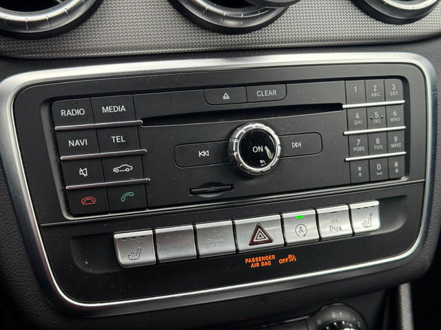 Mercedes-Benz CLA Shooting Brake 180 Business Solution Automaat | Navigatie