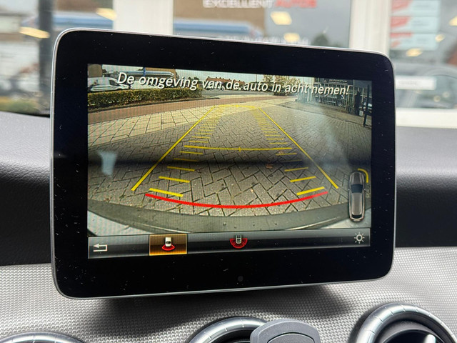 Mercedes-Benz CLA Shooting Brake 180 Business Solution Automaat | Navigatie