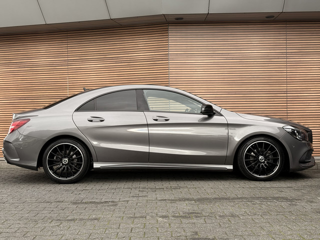 Mercedes-Benz CLA 180 Ambition AMG-Line 18Inch   Sportstoelen   Navi   Telefoon