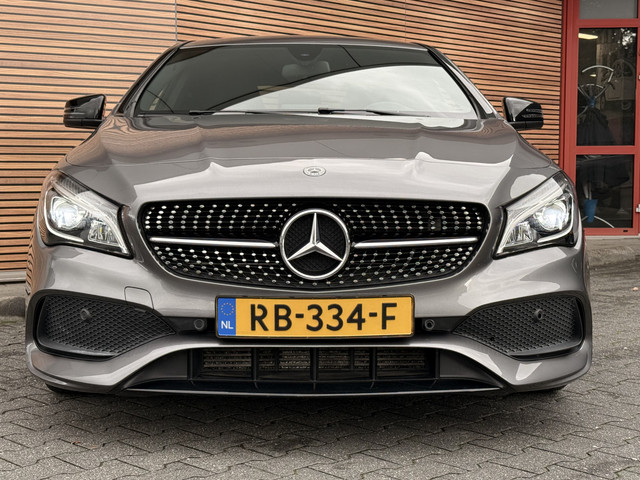 Mercedes-Benz CLA 180 Ambition AMG-Line 18Inch   Sportstoelen   Navi   Telefoon