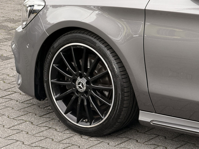 Mercedes-Benz CLA 180 Ambition AMG-Line 18Inch   Sportstoelen   Navi   Telefoon