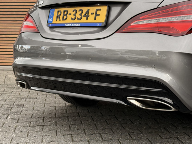 Mercedes-Benz CLA 180 Ambition AMG-Line 18Inch   Sportstoelen   Navi   Telefoon