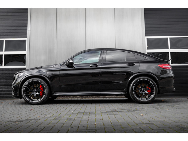 mercedes-benz-glc-coup-amg-63-s-510-pk-4matic--amg-pakket-edition-1---schuifdak--carbon--lucht-vering--night-pakket--nappa-leder--burmester--head