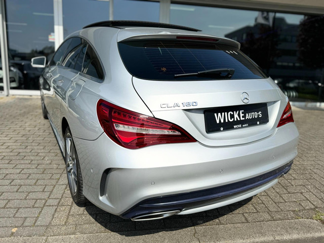 Mercedes-Benz CLA Shooting Brake 180 AMG Panorama Led Leder