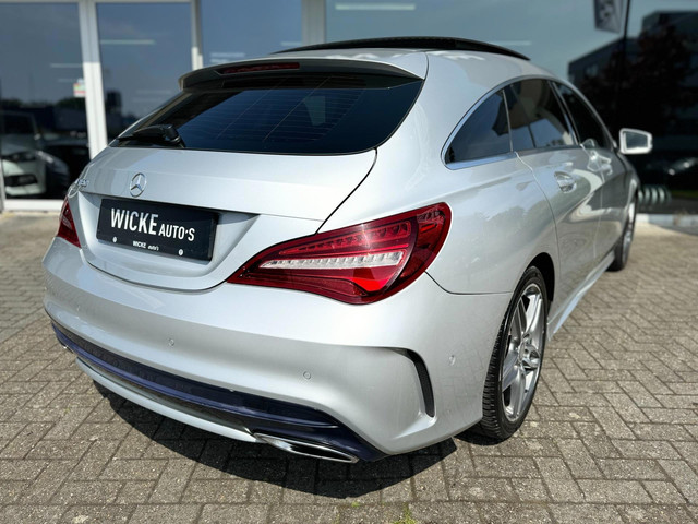 Mercedes-Benz CLA Shooting Brake 180 AMG Panorama Led Leder