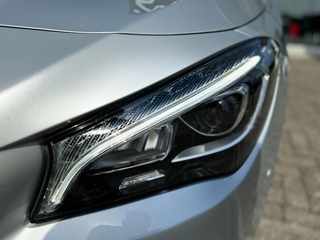 Mercedes-Benz CLA Shooting Brake 180 AMG Panorama Led Leder