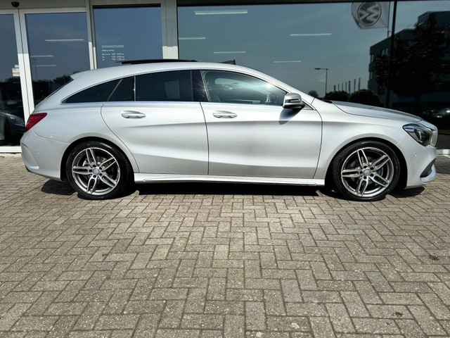 Mercedes-Benz CLA Shooting Brake 180 AMG Panorama Led Leder