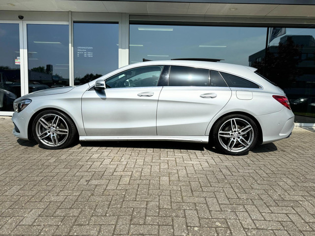 Mercedes-Benz CLA Shooting Brake 180 AMG Panorama Led Leder