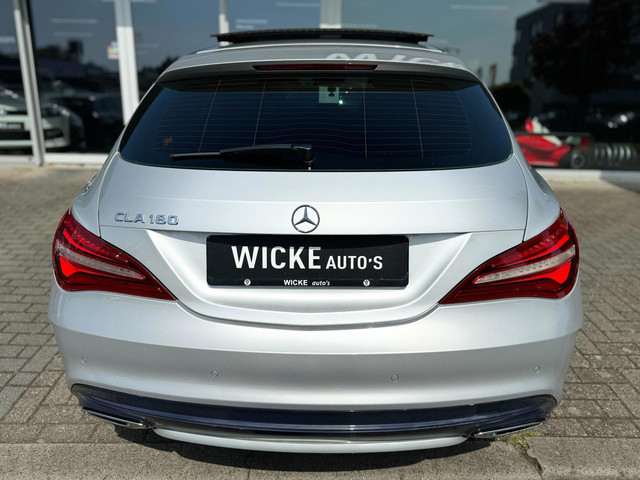Mercedes-Benz CLA Shooting Brake 180 AMG Panorama Led Leder