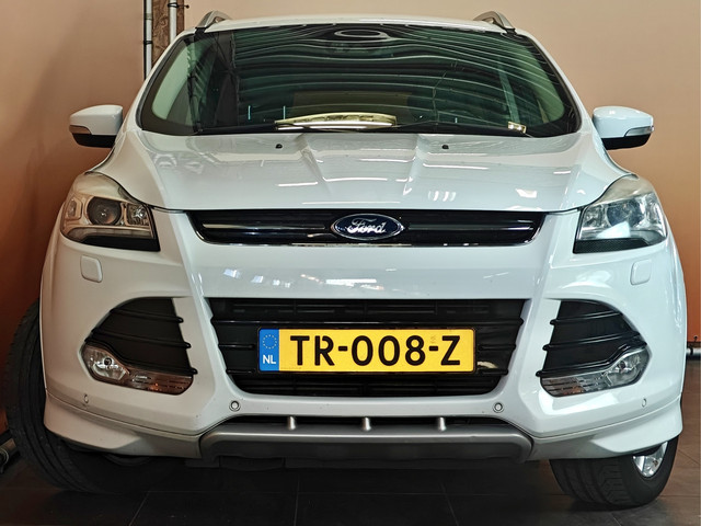 Ford Kuga 1.6 Titanium distr riem 9 25 | afn trekh | leer | nwe distr riem