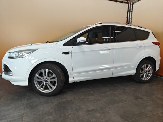 ford-kuga-1.6-titanium-distr-riem-9-25---afn-trekh---leer---nwe-distr-riem