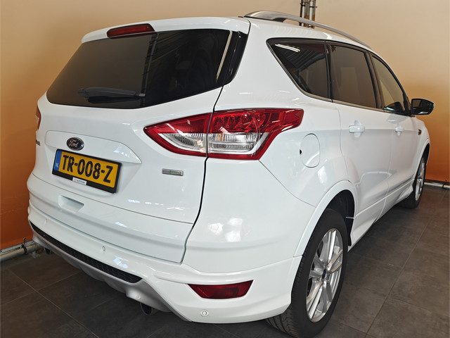Ford Kuga 1.6 Titanium distr riem 9 25 | afn trekh | leer | nwe distr riem