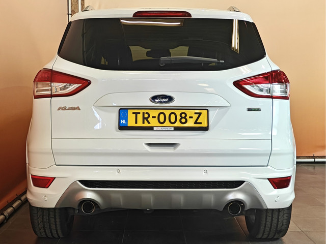 Ford Kuga 1.6 Titanium distr riem 9 25 | afn trekh | leer | nwe distr riem