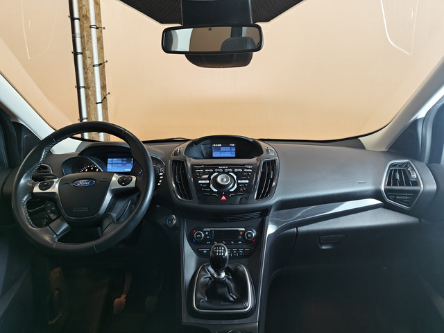 Ford Kuga 1.6 Titanium distr riem 9 25 | afn trekh | leer | nwe distr riem
