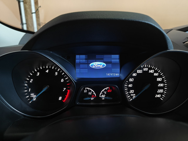 Ford Kuga 1.6 Titanium distr riem 9 25 | afn trekh | leer | nwe distr riem