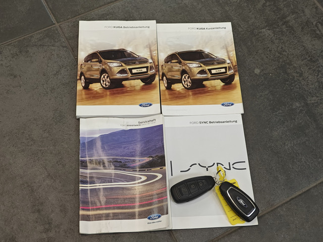 Ford Kuga 1.6 Titanium distr riem 9 25 | afn trekh | leer | nwe distr riem