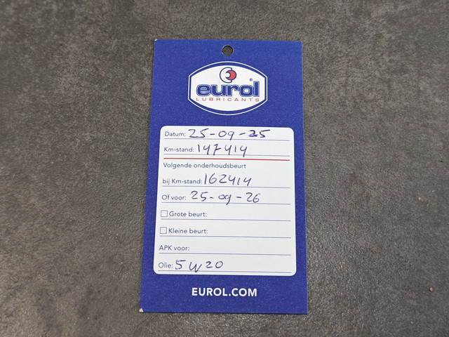 Ford Kuga 1.6 Titanium distr riem 9 25 | afn trekh | leer | nwe distr riem
