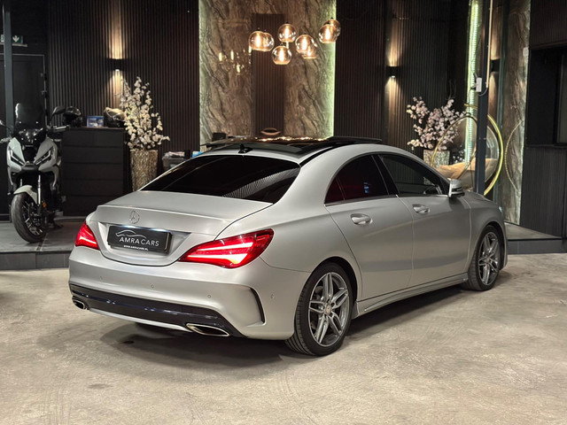 Mercedes-Benz CLA 180 AMG|PANO|MEMORY|H&K|BOMVOL