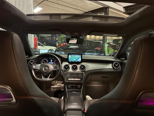 Mercedes-Benz CLA 180 AMG|PANO|MEMORY|H&K|BOMVOL