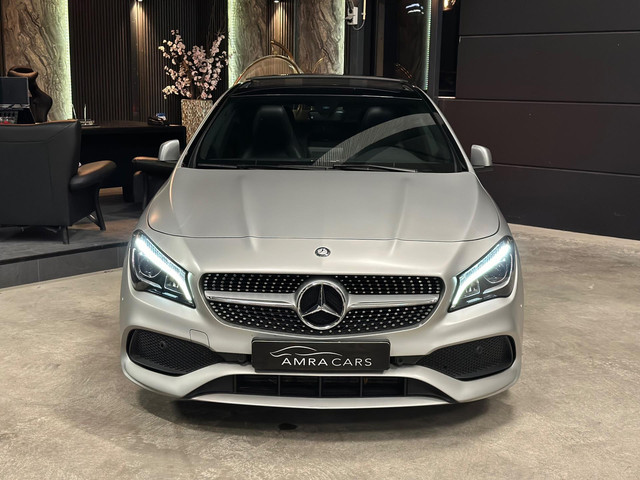 Mercedes-Benz CLA 180 AMG|PANO|MEMORY|H&K|BOMVOL