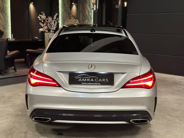Mercedes-Benz CLA 180 AMG|PANO|MEMORY|H&K|BOMVOL