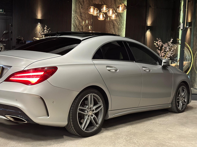 Mercedes-Benz CLA 180 AMG|PANO|MEMORY|H&K|BOMVOL
