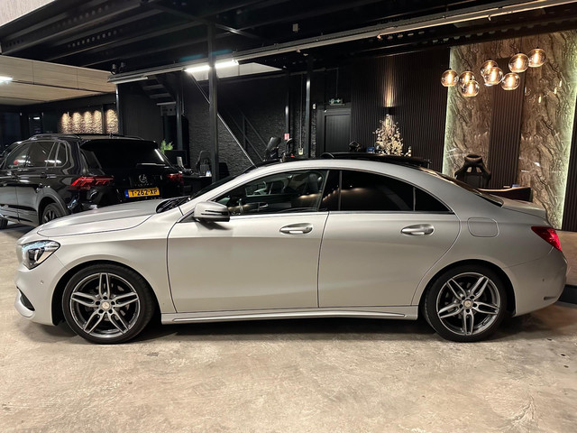 Mercedes-Benz CLA 180 AMG|PANO|MEMORY|H&K|BOMVOL