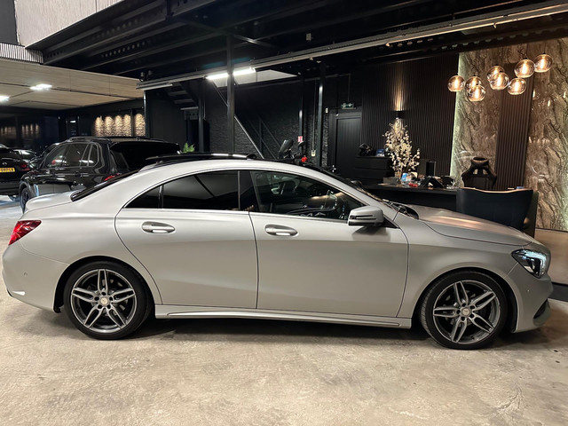 Mercedes-Benz CLA 180 AMG|PANO|MEMORY|H&K|BOMVOL